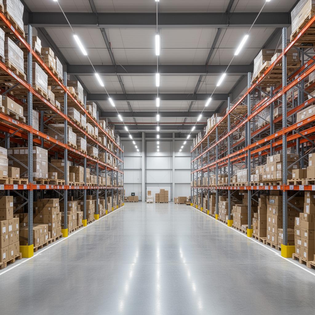 Warehouse Storage