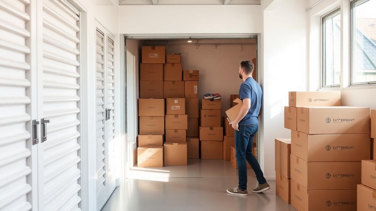 Personal Storage
